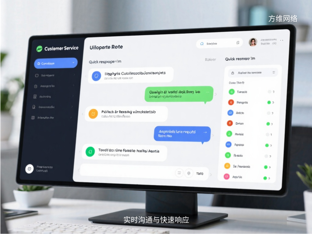 實(shí)時(shí)溝通與快速響應(yīng)