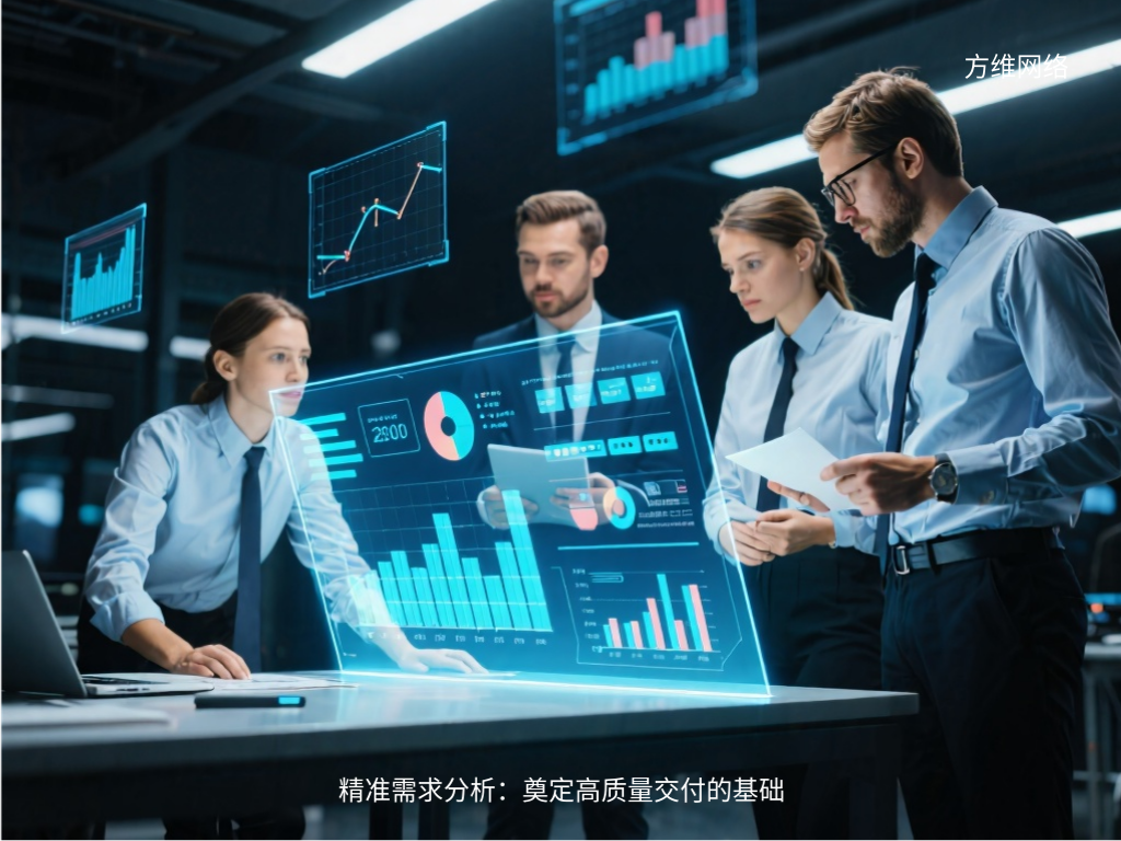 精準需求分析：奠定高質(zhì)量交付的基礎(chǔ)