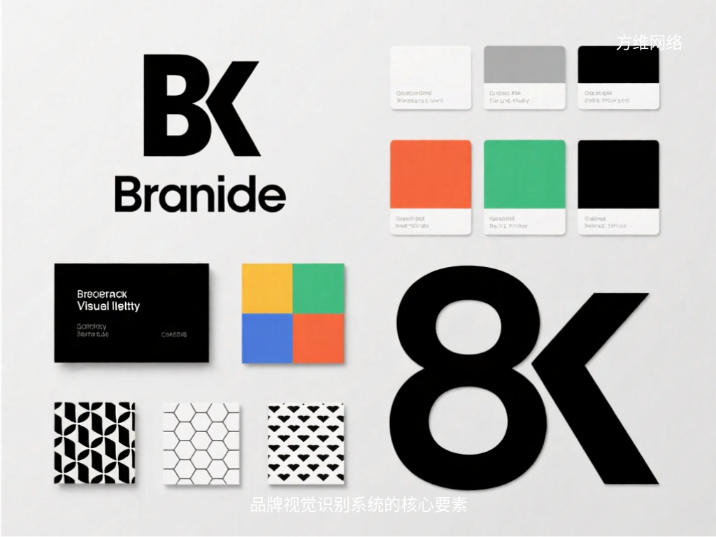 品牌視覺識別系統(tǒng)的核心要素