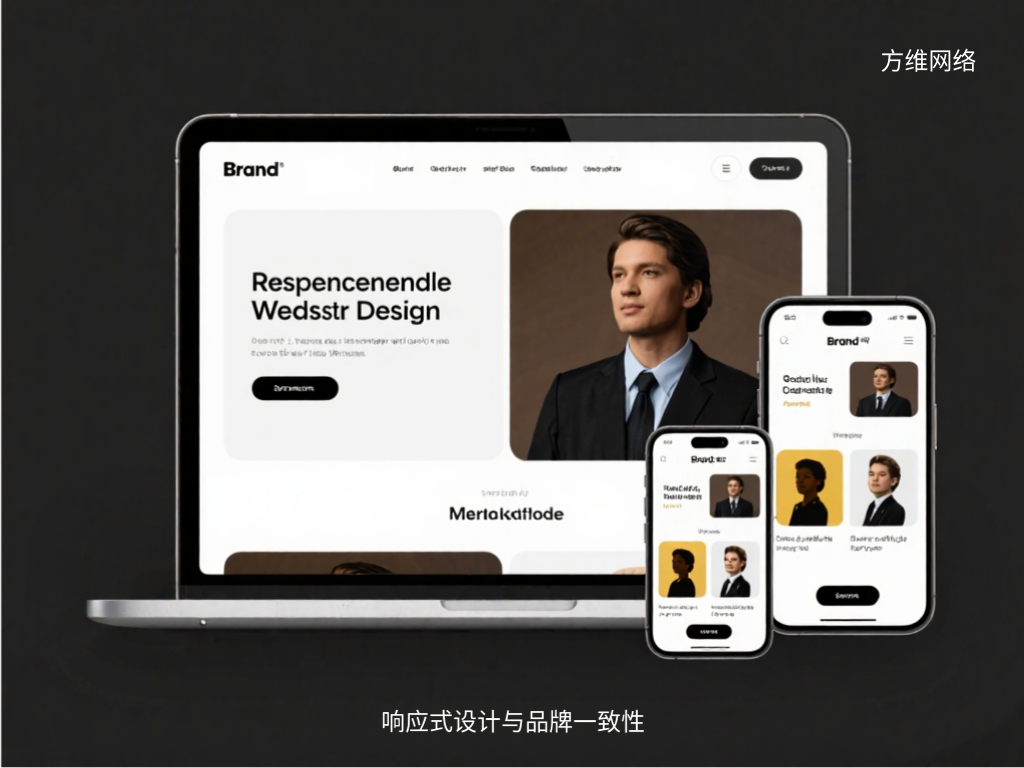 響應(yīng)式設(shè)計與品牌一致性