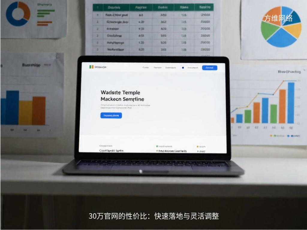 30萬官網(wǎng)的性價比:快速落地與靈活調(diào)整