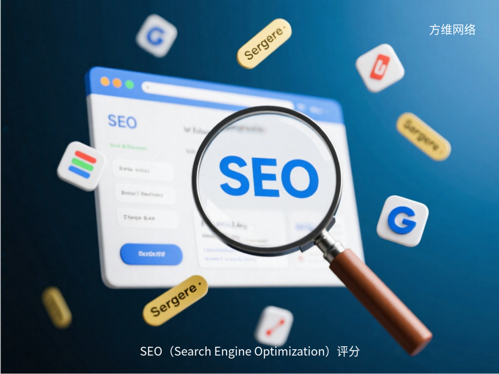SEO(Search Engine Optimization)評分