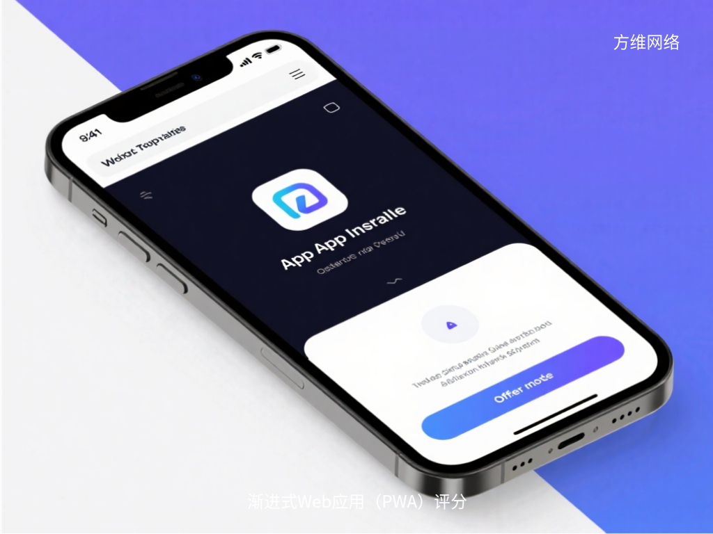 漸進式Web應用(PWA)評分
