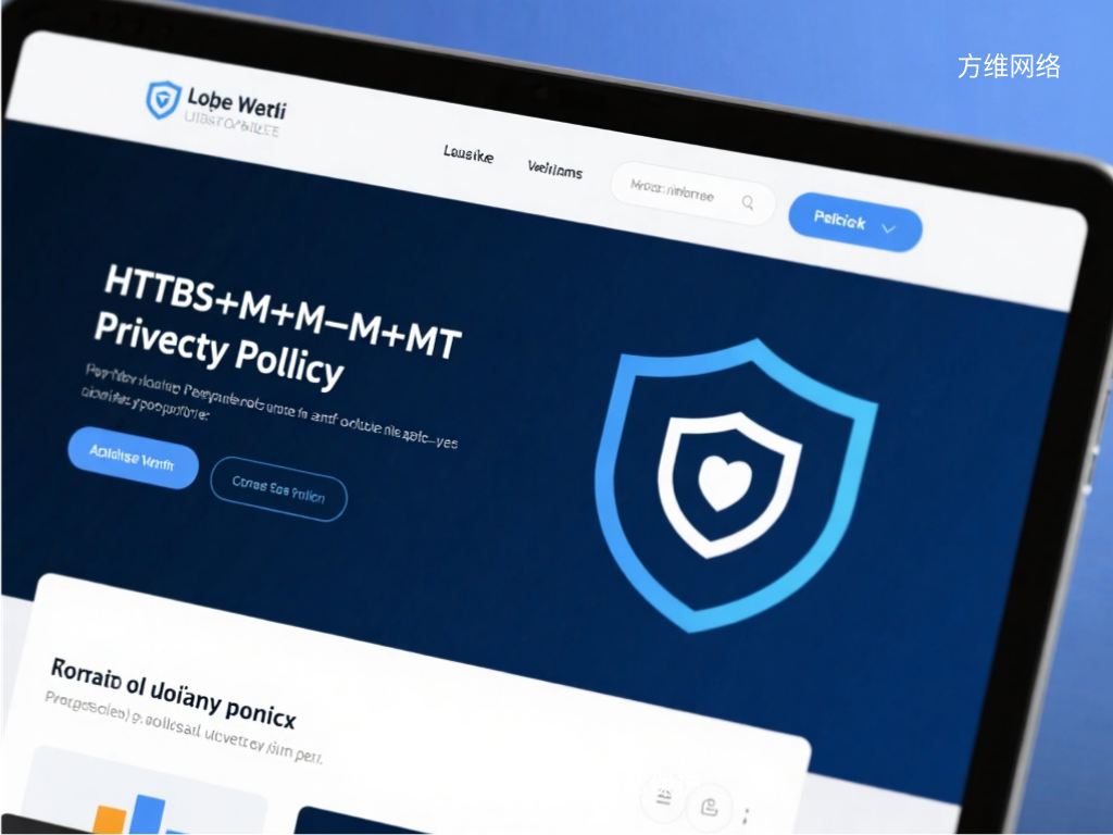 注重數據安全與隱私保護