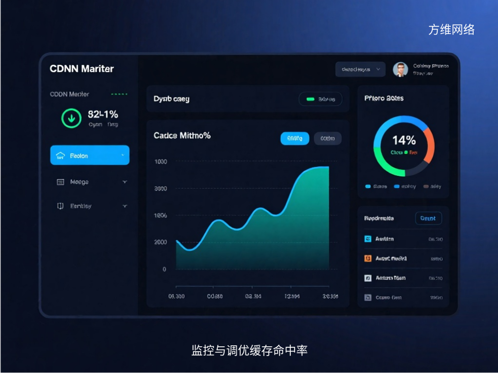 監控與調優緩存命中率
