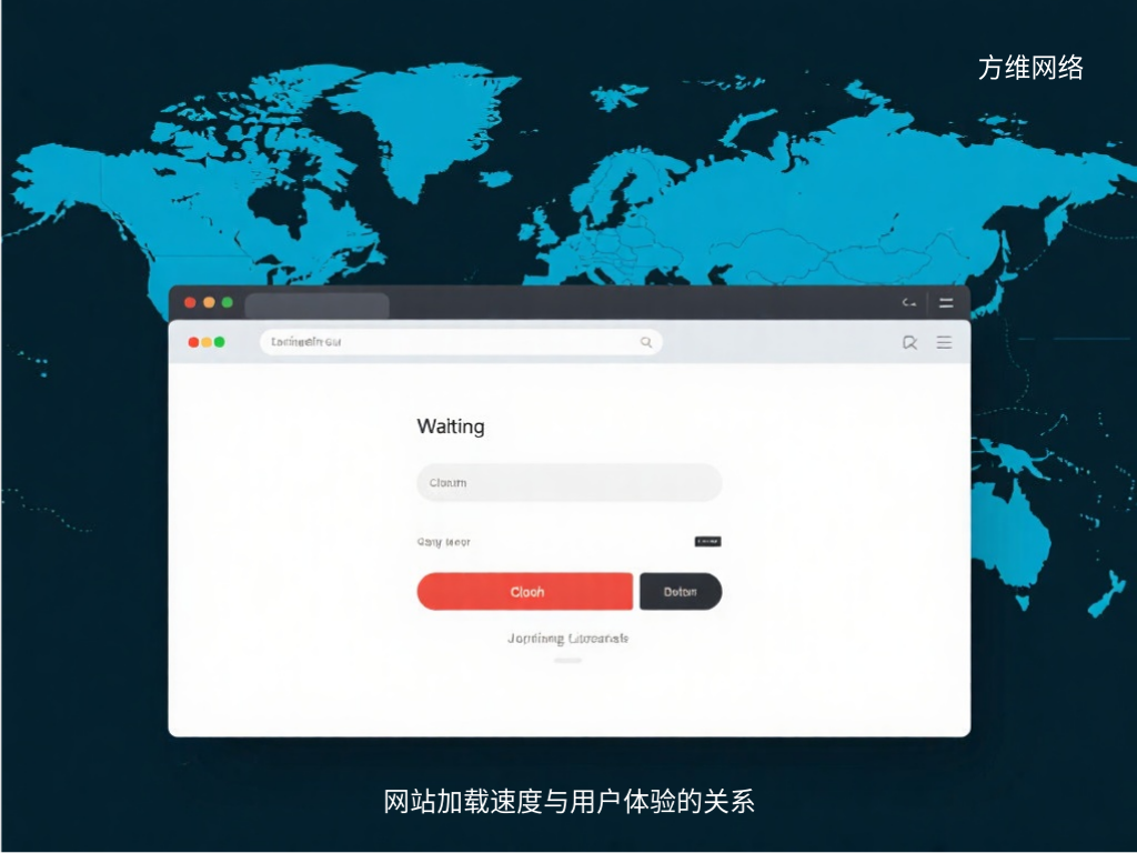 網(wǎng)站加載速度與用戶體驗(yàn)的關(guān)系