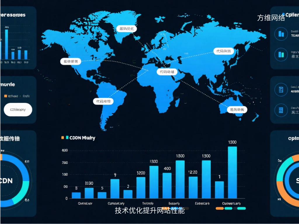 技術(shù)優(yōu)化提升網(wǎng)站性能
