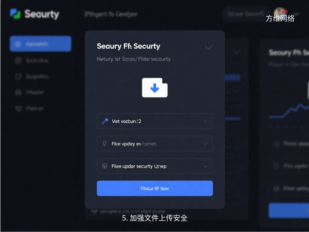 5. 加強文件上傳安全