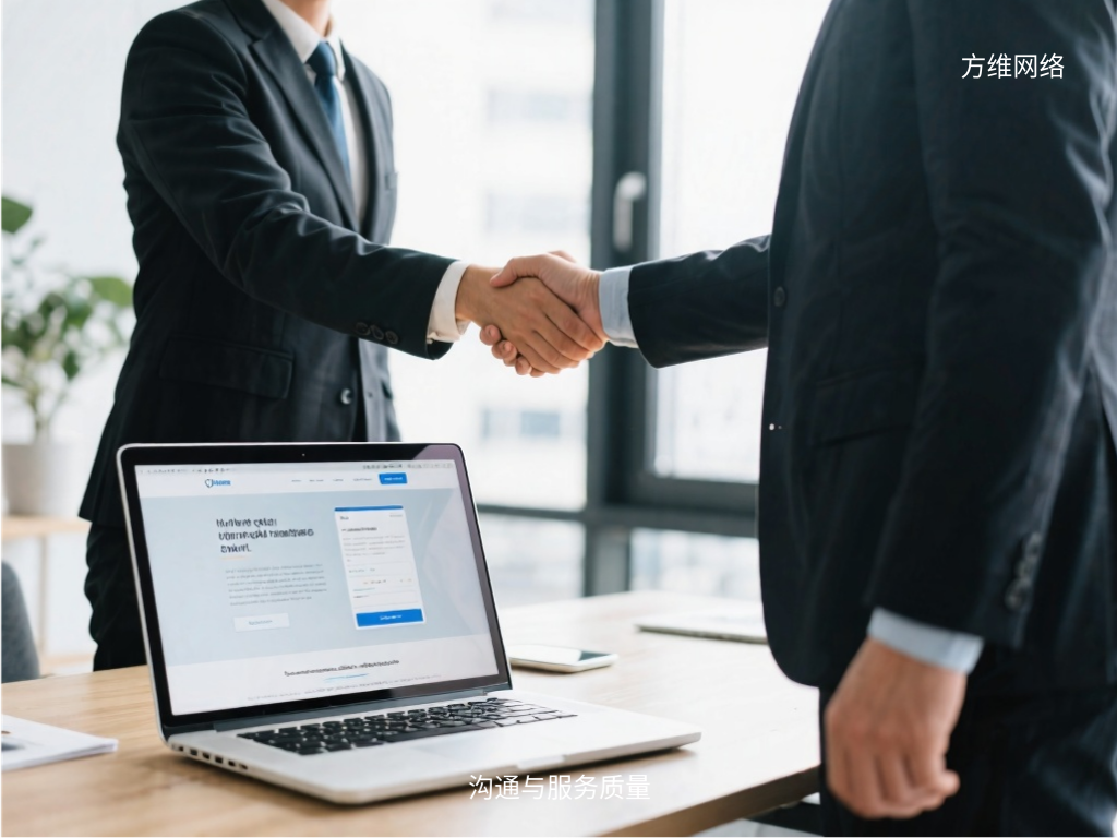 溝通與服務(wù)質(zhì)量