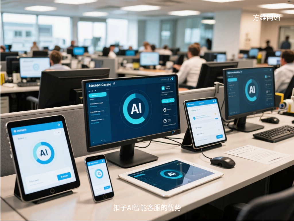 扣子AI智能客服的優(yōu)勢
