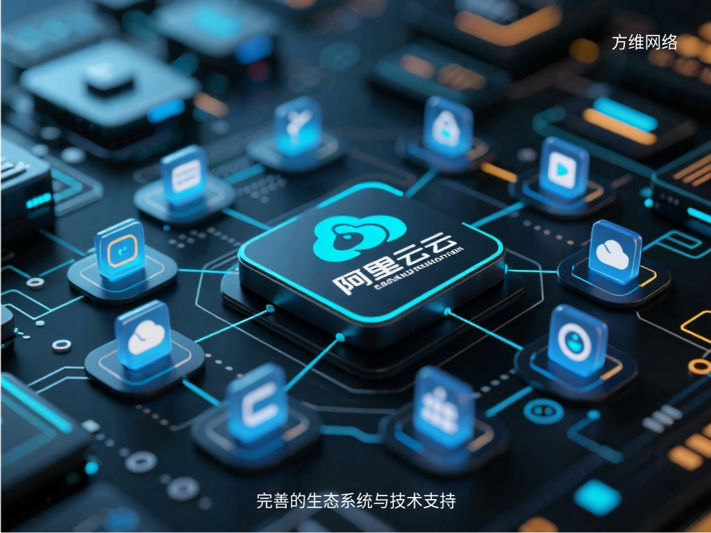 完善的生態系統與技術支持