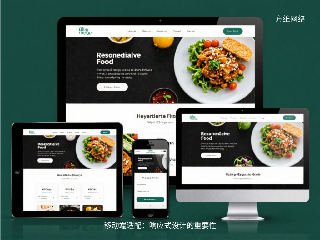 移動端適配:響應式設計的重要性