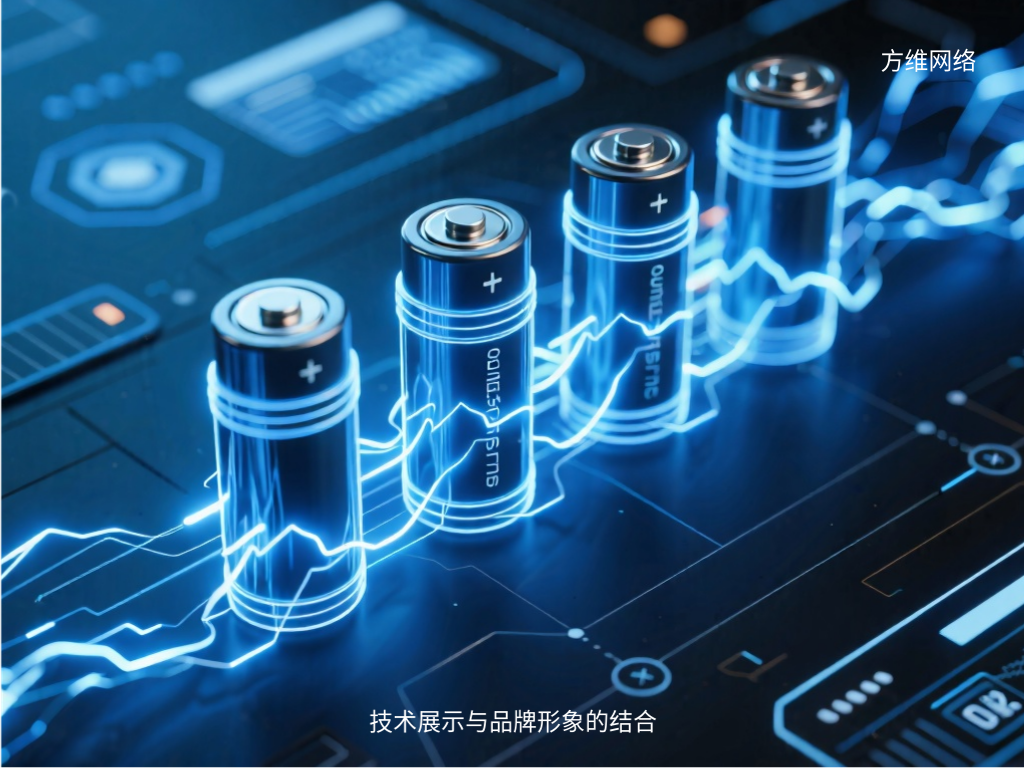 技術(shù)展示與品牌形象的結(jié)合