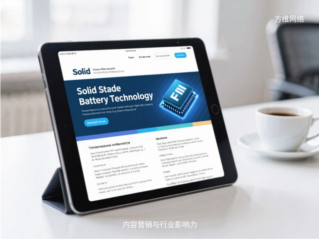 內(nèi)容營銷與行業(yè)影響力