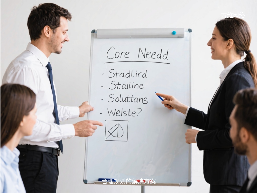 合理規(guī)劃的解決方案