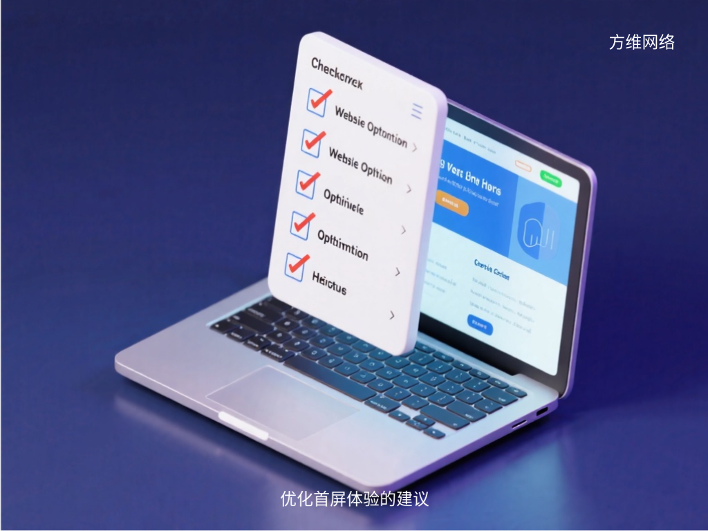 優化首屏體驗的建議