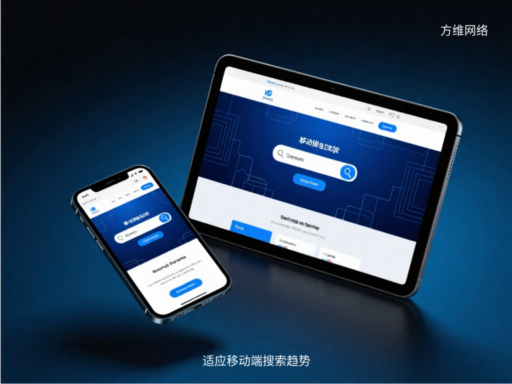 適應(yīng)移動端搜索趨勢