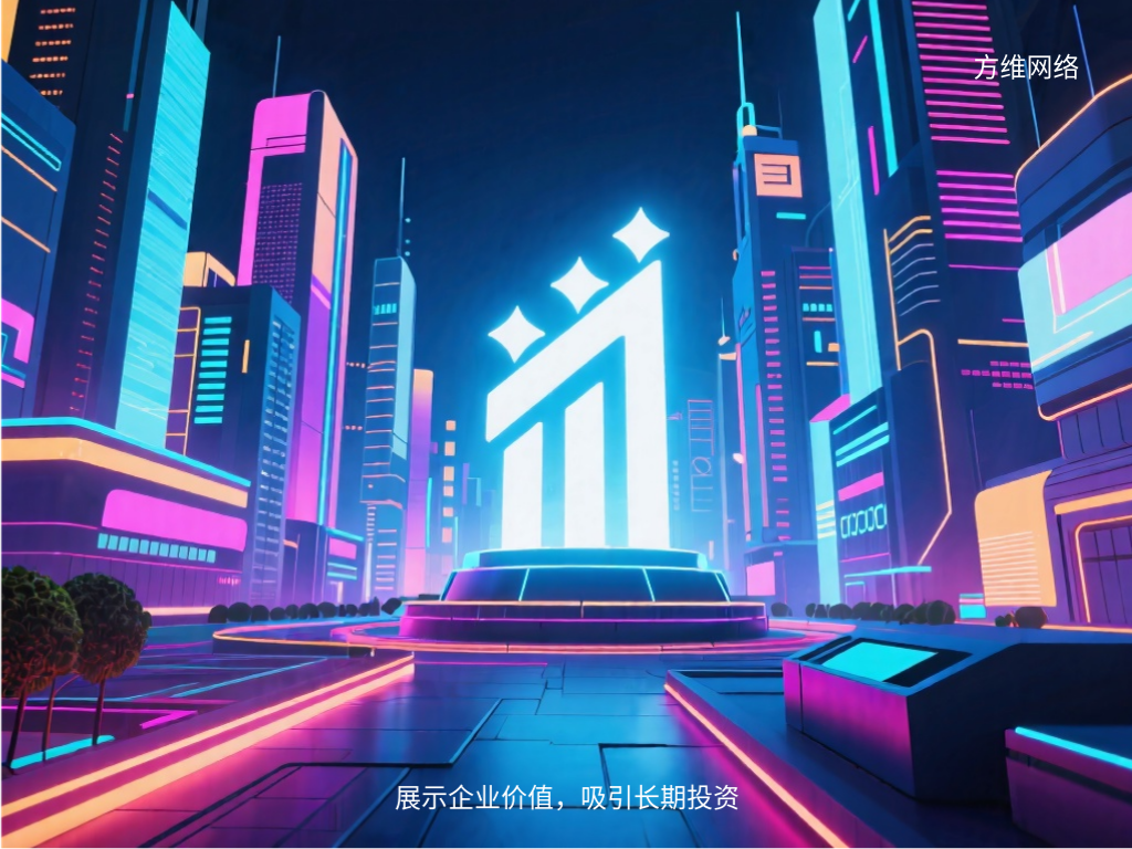展示企業(yè)價(jià)值,吸引長(zhǎng)期投資