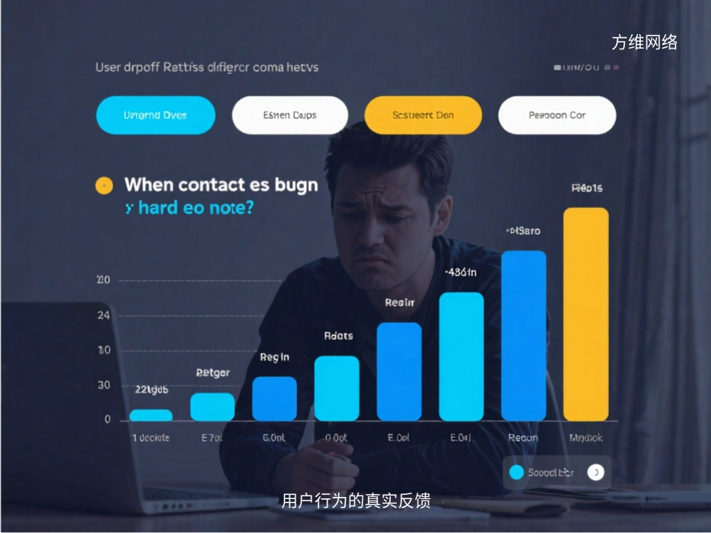 用戶行為的真實(shí)反饋