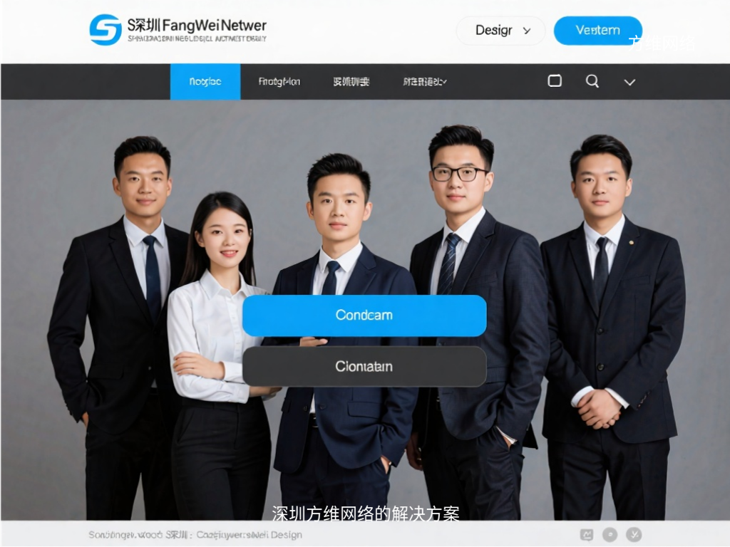 深圳方維網(wǎng)絡(luò)的解決方案