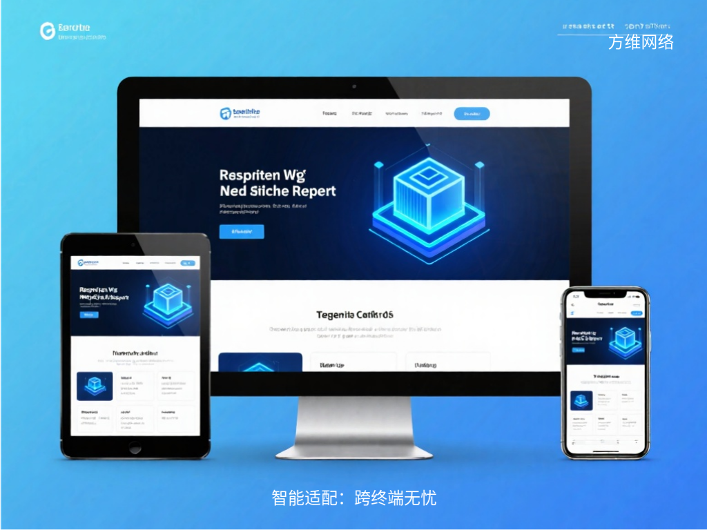 智能適配:跨終端無憂