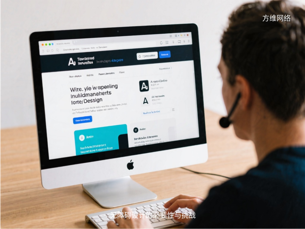 無障礙設計的必要性與挑戰