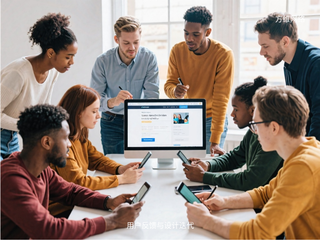 用戶反饋與設計迭代