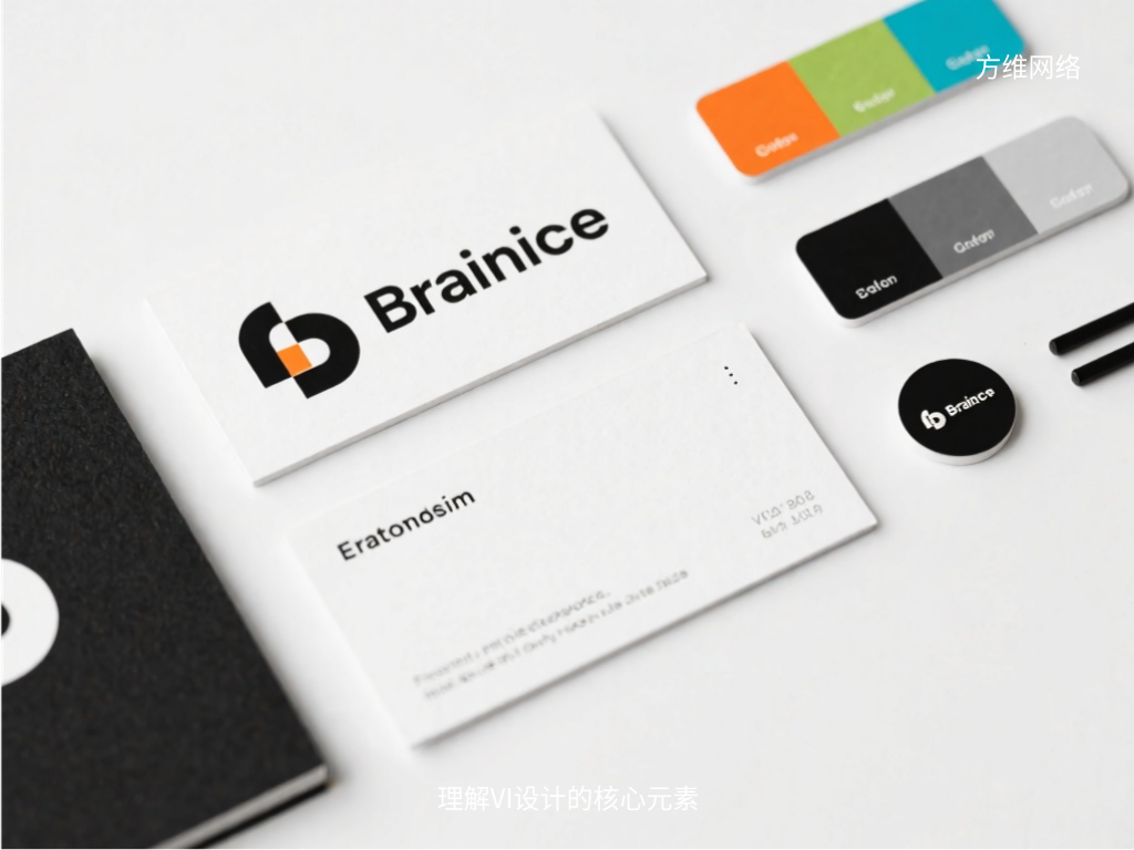 理解VI設(shè)計的核心元素