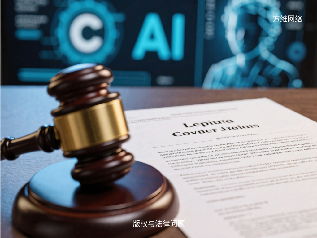 版權(quán)與法律問題