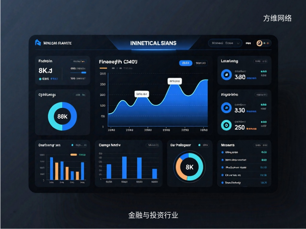 金融與投資行業