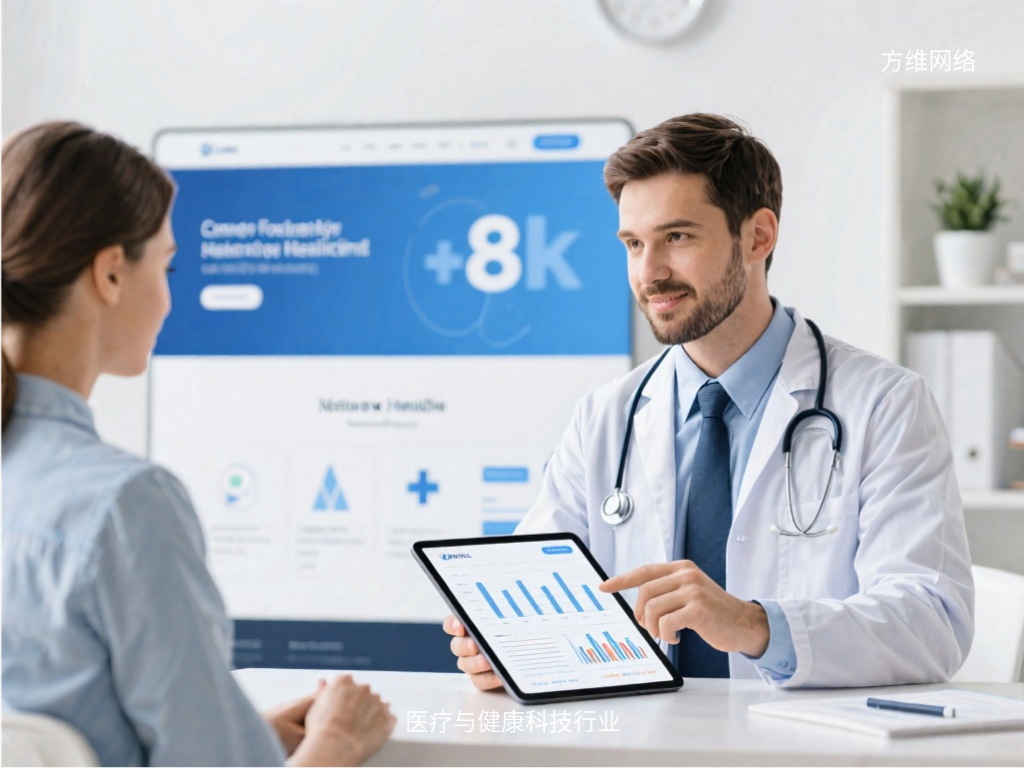 醫療與健康科技行業