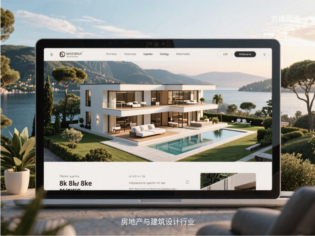 房地產與建筑設計行業