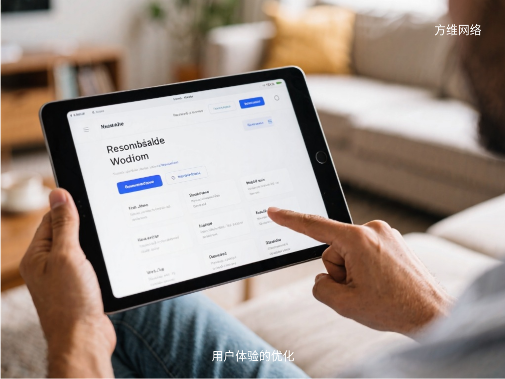 用戶體驗的優(yōu)化