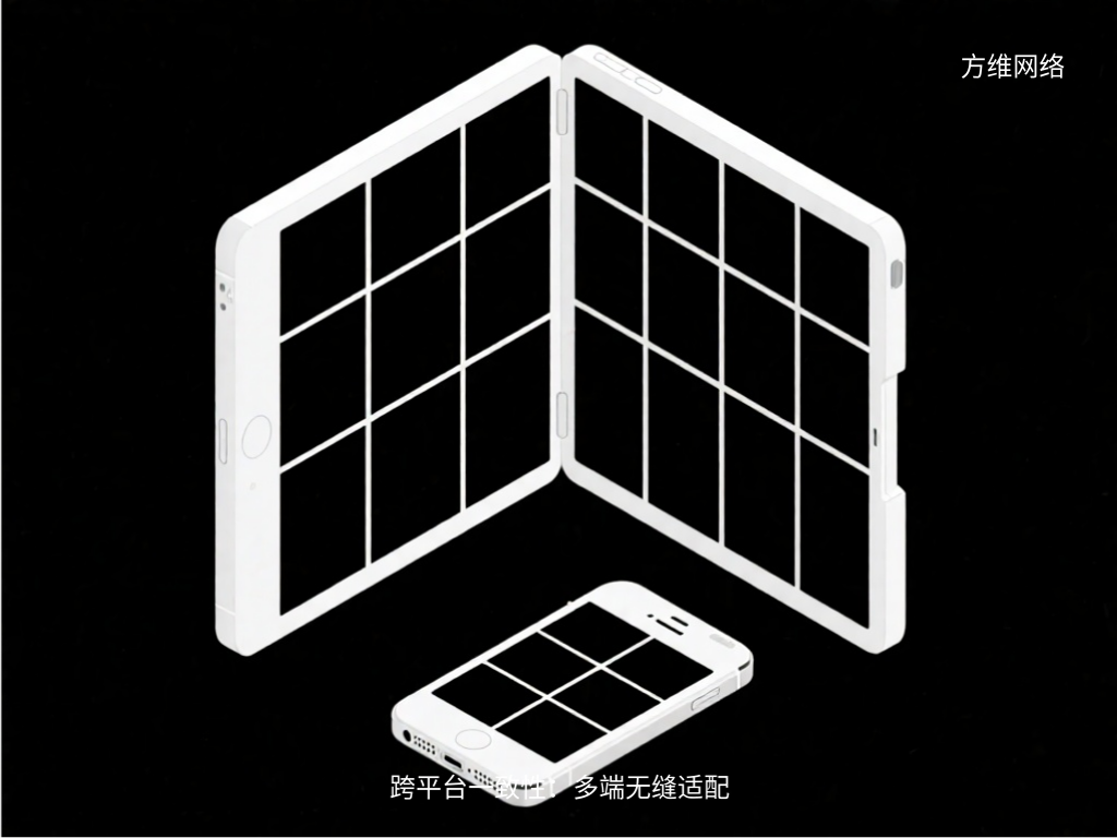 跨平臺(tái)一致性:多端無縫適配