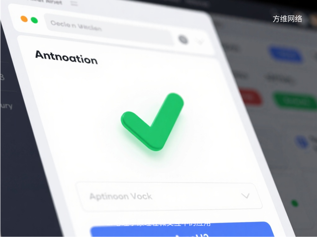 2. 心理學(xué)原理在微交互中的應(yīng)用