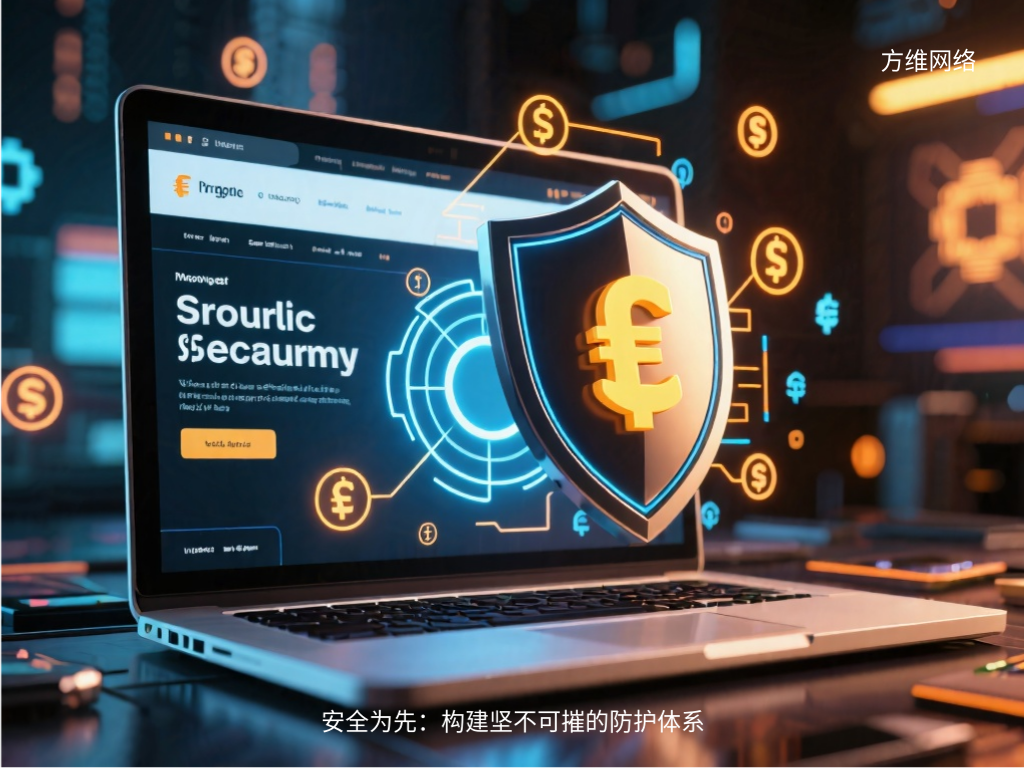 安全為先:構(gòu)建堅(jiān)不可摧的防護(hù)體系