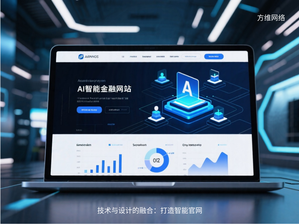 技術(shù)與設(shè)計(jì)的融合:打造智能官網(wǎng)