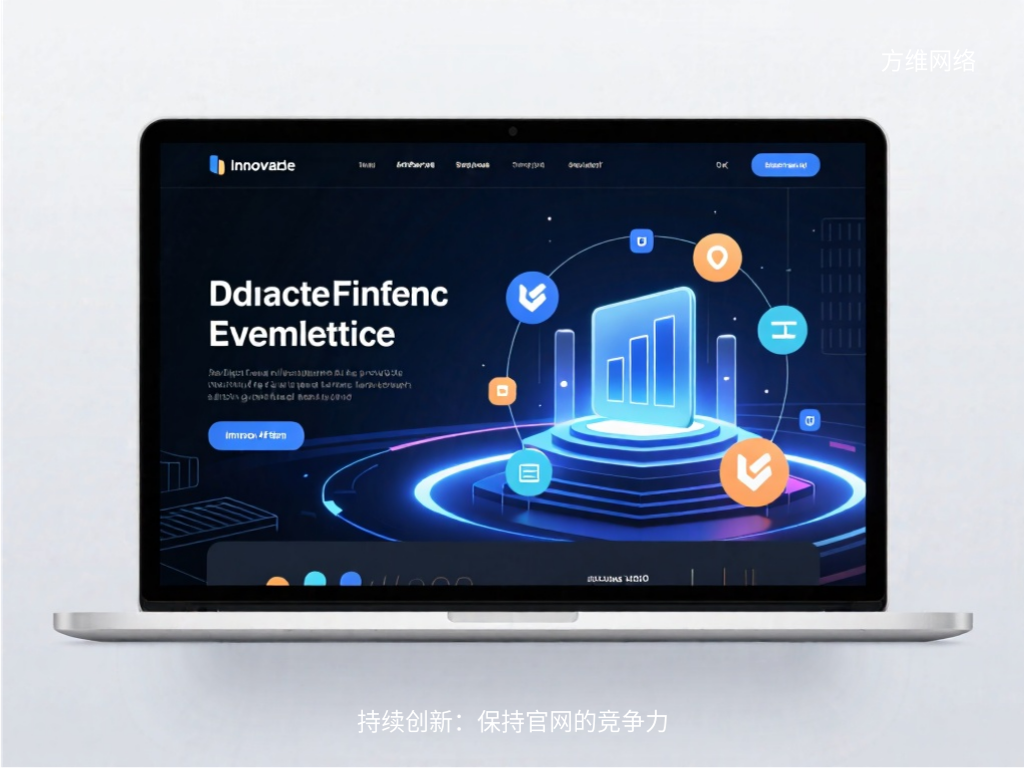 持續(xù)創(chuàng)新:保持官網(wǎng)的競(jìng)爭(zhēng)力