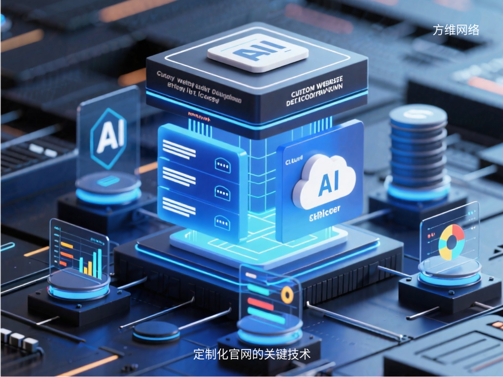 定制化官網的關鍵技術