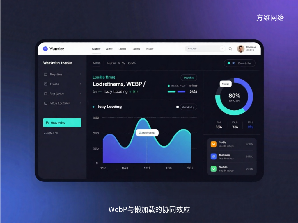 WebP與懶加載的協同效應