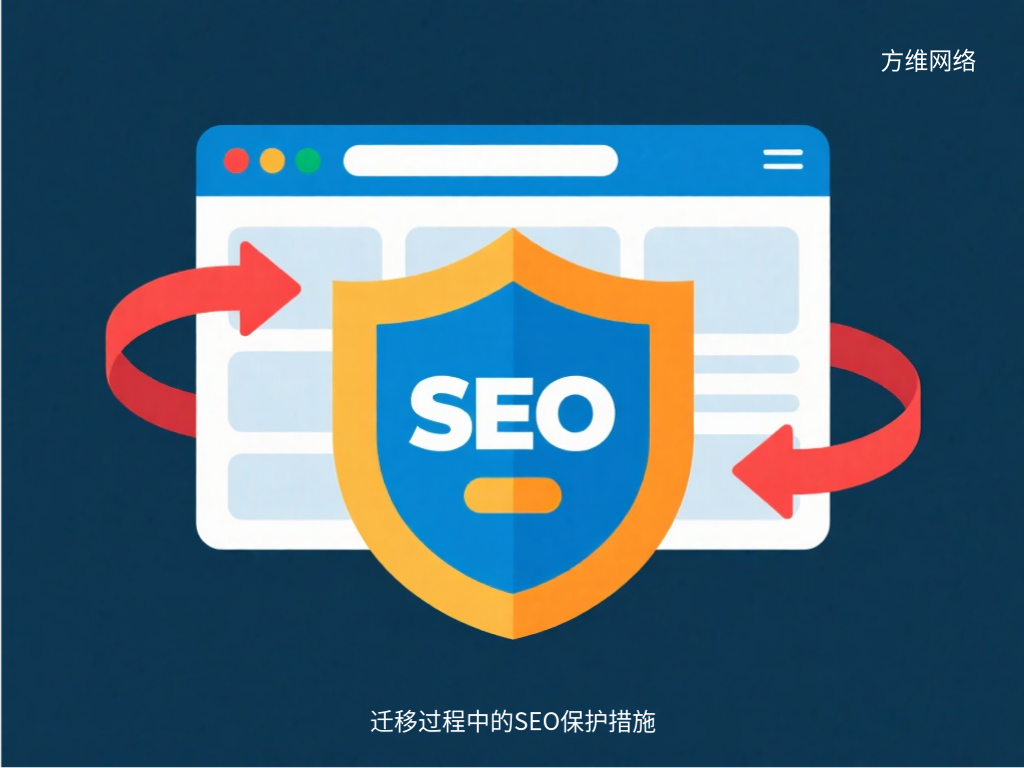 遷移過程中的SEO保護措施