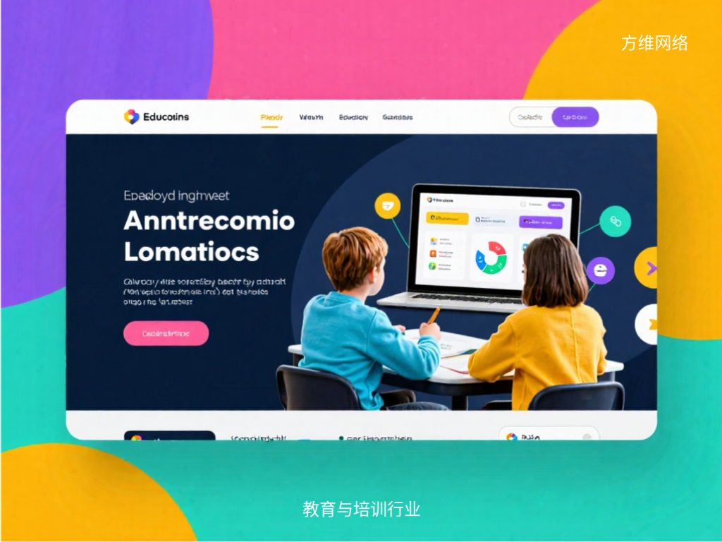 教育與培訓行業