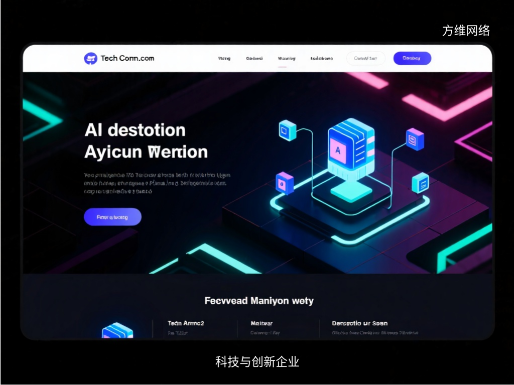 科技與創新企業