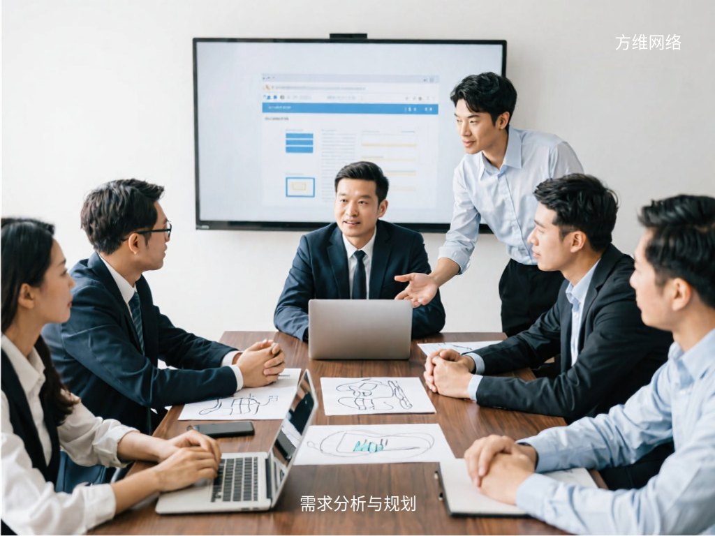 需求分析與規劃