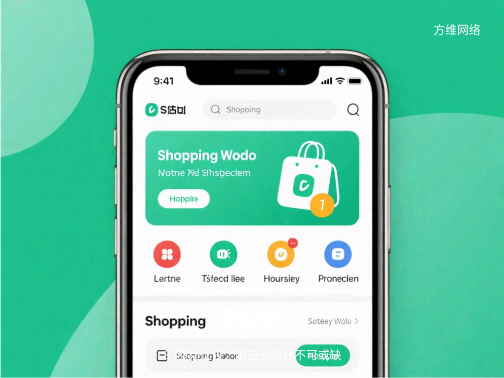 3. 移動(dòng)優(yōu)先：響應(yīng)式設(shè)計(jì)不可或缺