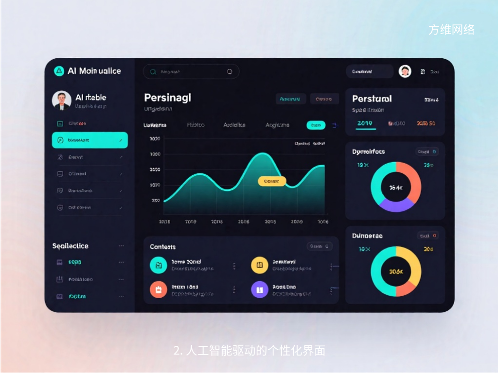 2. 人工智能驅(qū)動的個性化界面