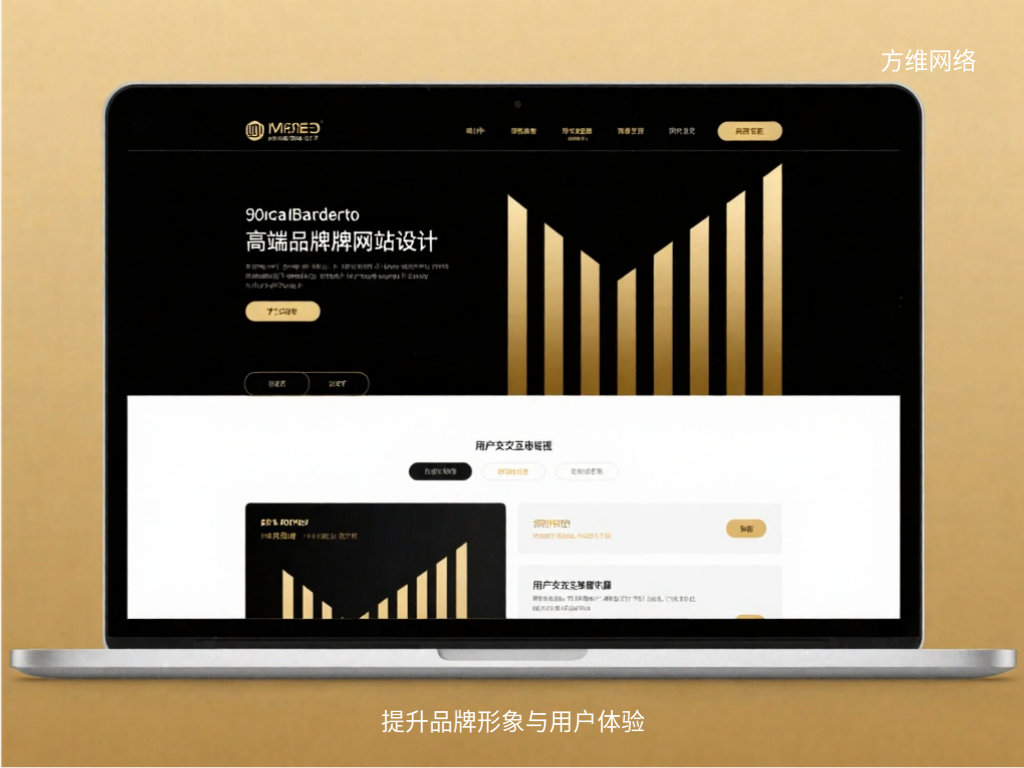 提升品牌形象與用戶體驗