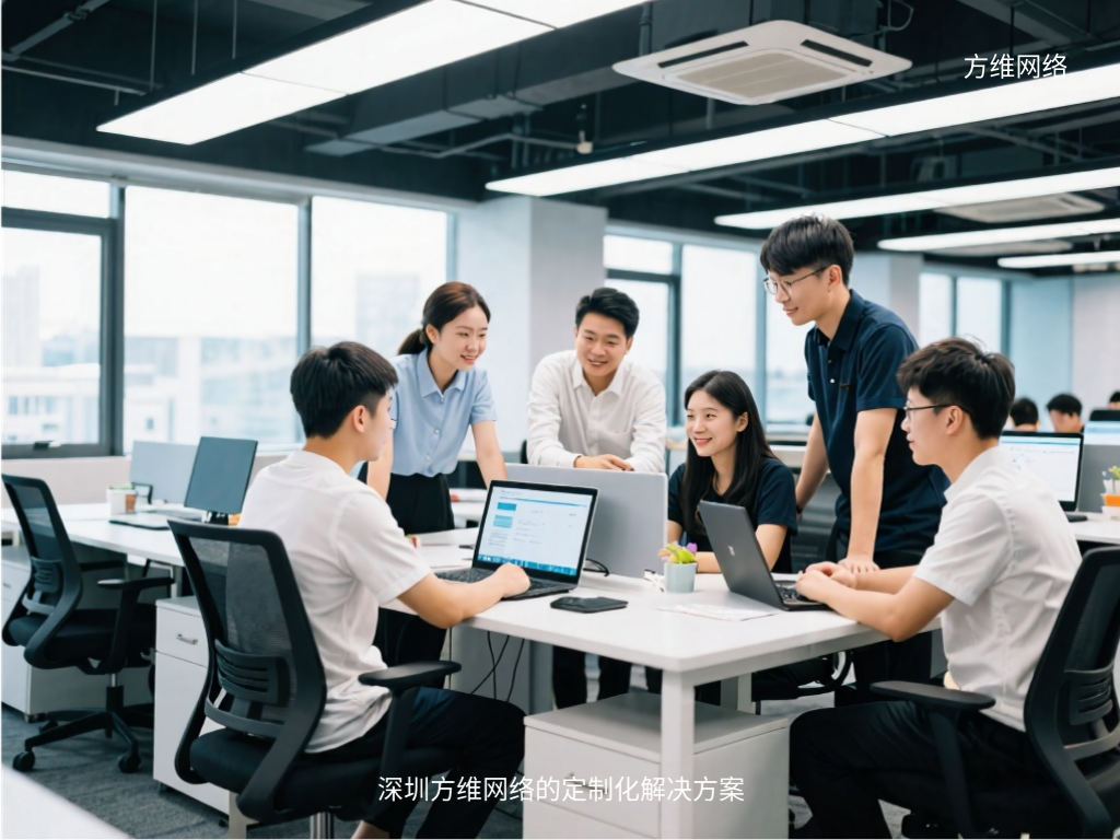 深圳方維網絡的定制化解決方案