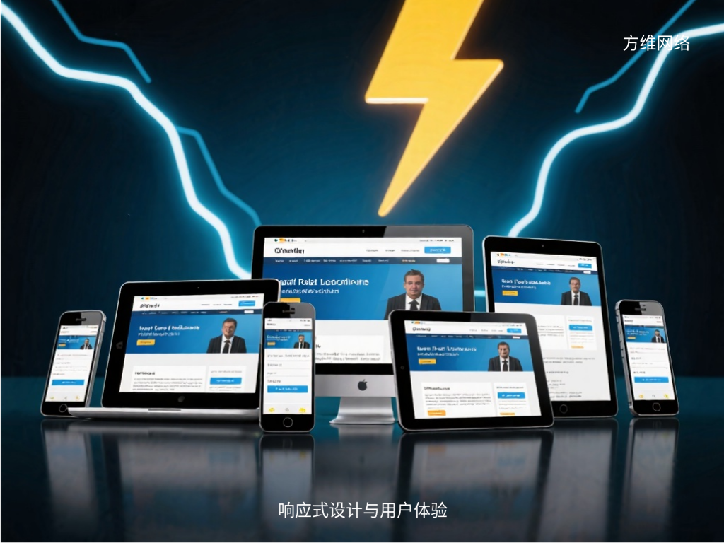 響應式設計與用戶體驗