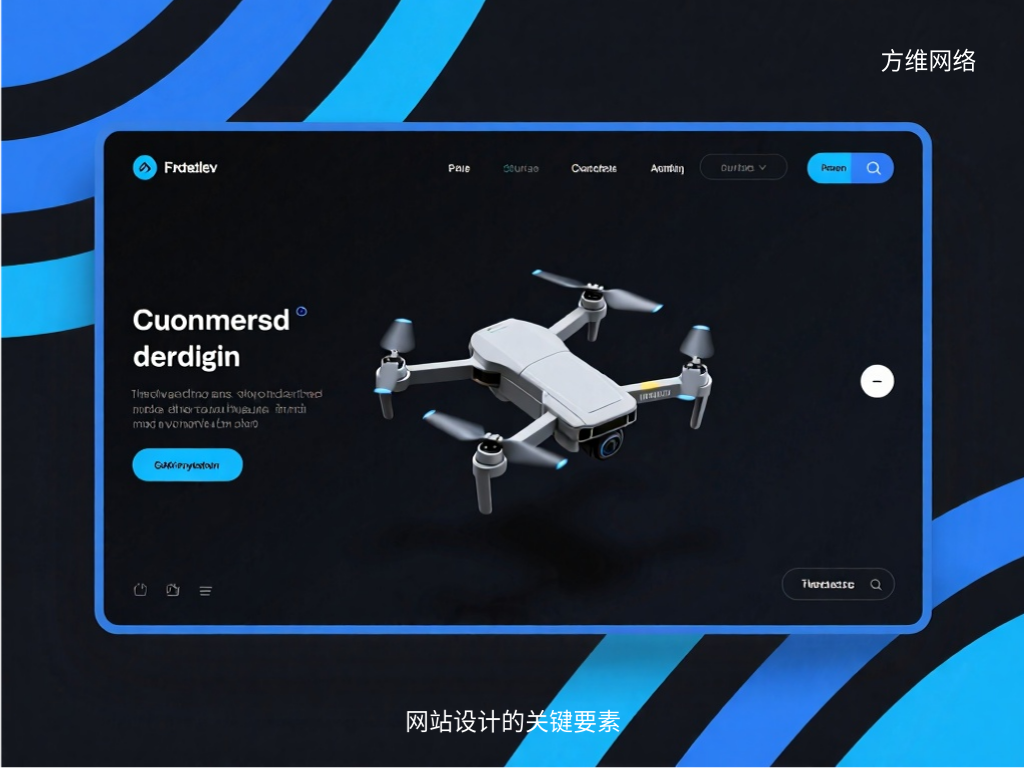 網站設計的關鍵要素